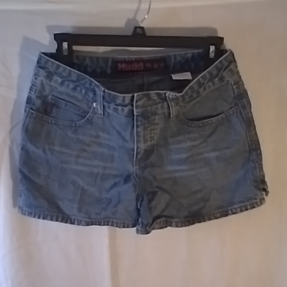 Vintage short shorts